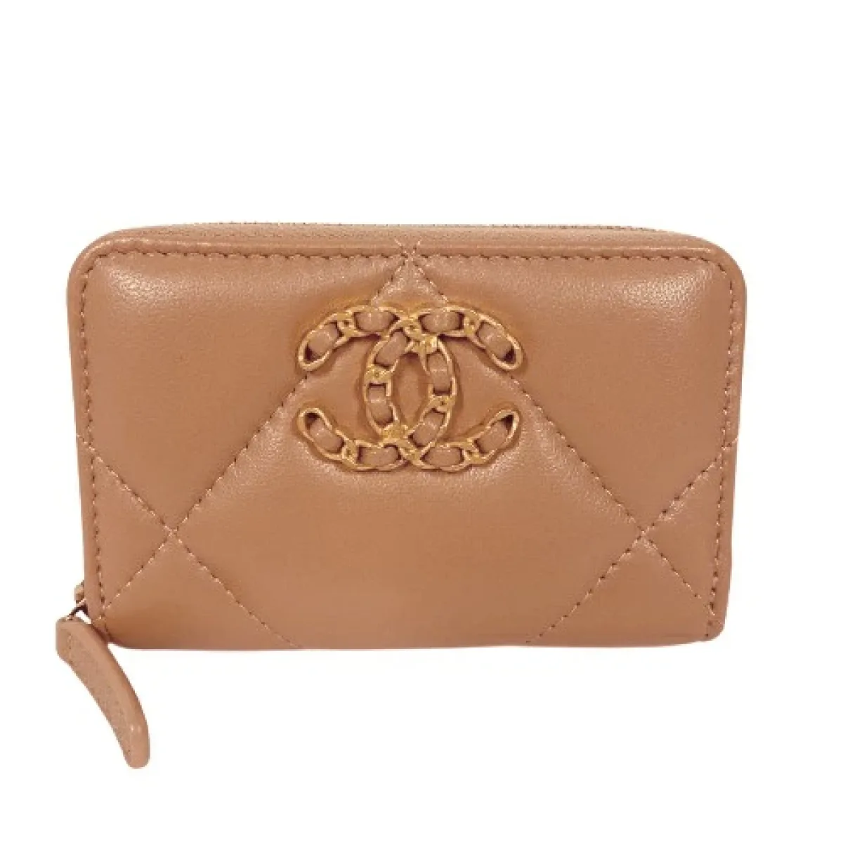 CHANEL（シャネル） 19 コインパース 買取／査定ポイント | 買取実績 | 質屋かんてい局名古屋東郷店 | 質屋かんてい局