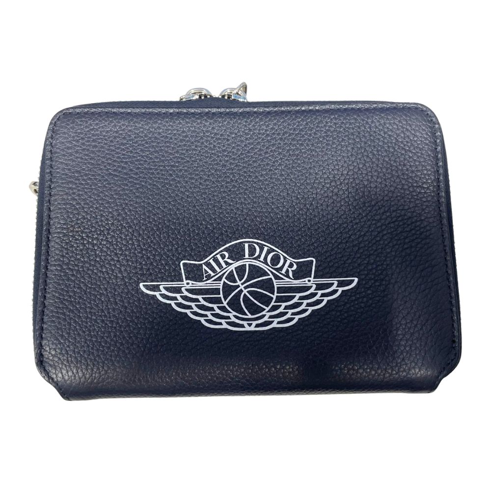 👜【買取実績記事】Dior × Nike Air JORDAN 2NIBC119YWD ショルダー