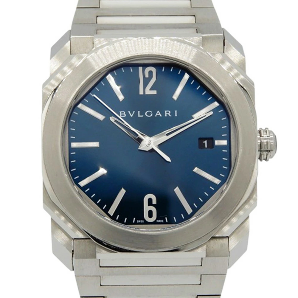 ブルガリ オクト ソロテンポお買取り！ | 買取実績 | 質屋かんてい局