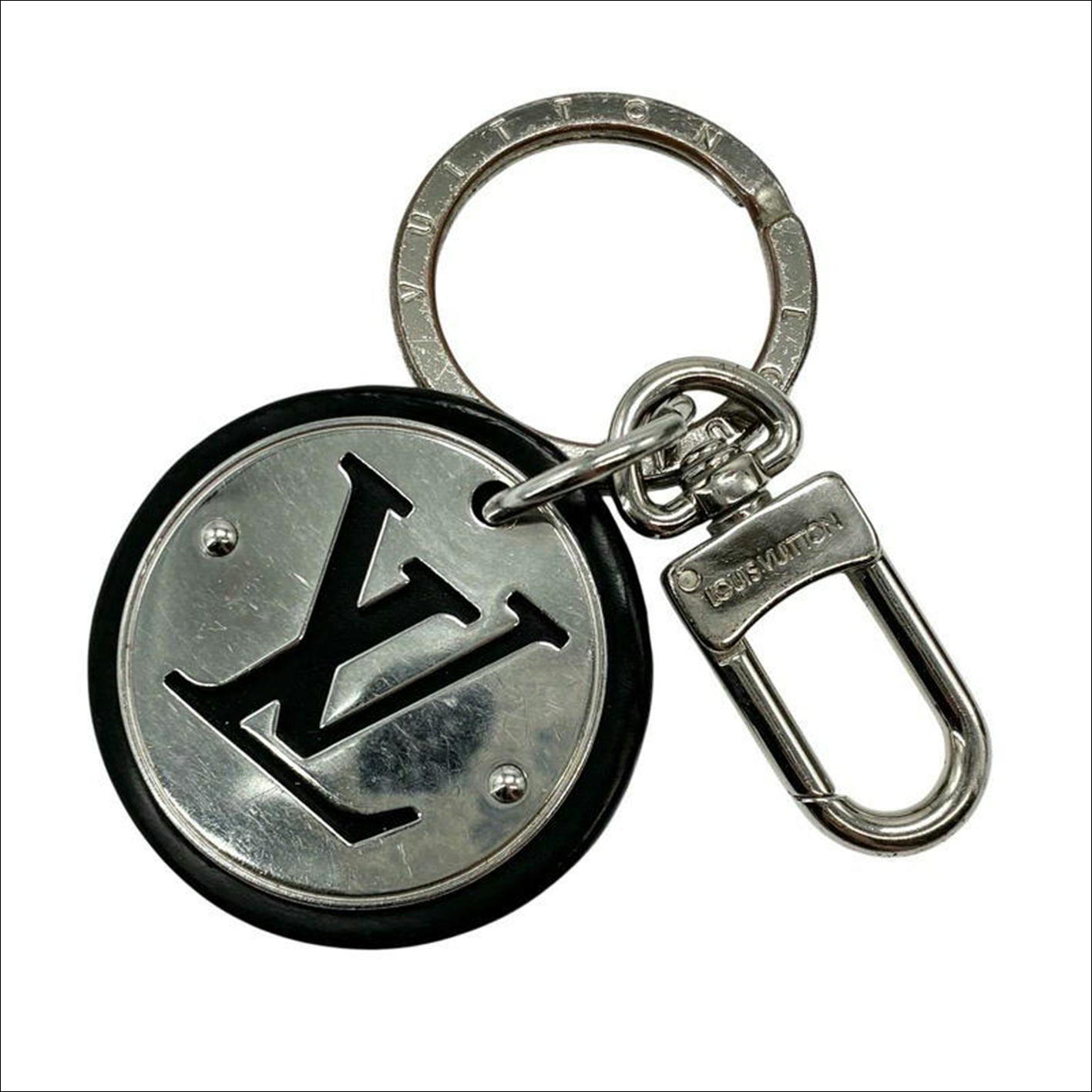 LOUIS VUITTON ルイヴィトン 中古品 USED-B M00741 キーホルダー・LV