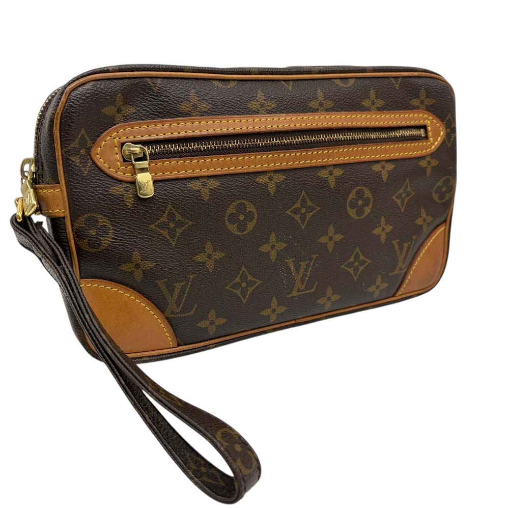 山形 ルイヴィトン（LOUIS VUITTON）買取】 M51825 マルリードラゴンヌ