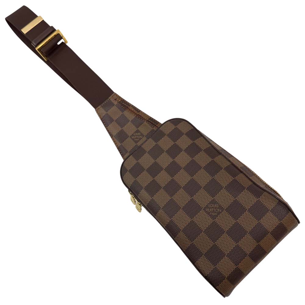 【値下げ】ルイヴィトン Louis Vuitton ジェロニモス 廃番正規品 中古・古着通販】LOUIS VUITTON (ルイ ヴィトン) ジェロニモス