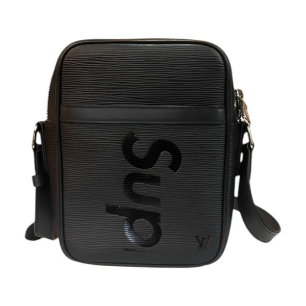 Louis Vuitton ルイ•ヴィトン　ダヌーブ　エピ　ノワール　ブラック LOUIS VUITTON|ルイヴィトン】【 M53431|シュプリームコラボ|エピ