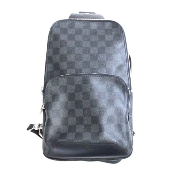 LOUIS VUITTON|ルイヴィトン】【N41719|ダミエ・グラフィット