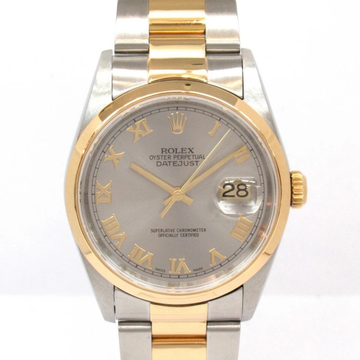 ROLEX(ロレックス)デイトジャスト 16203（K番）