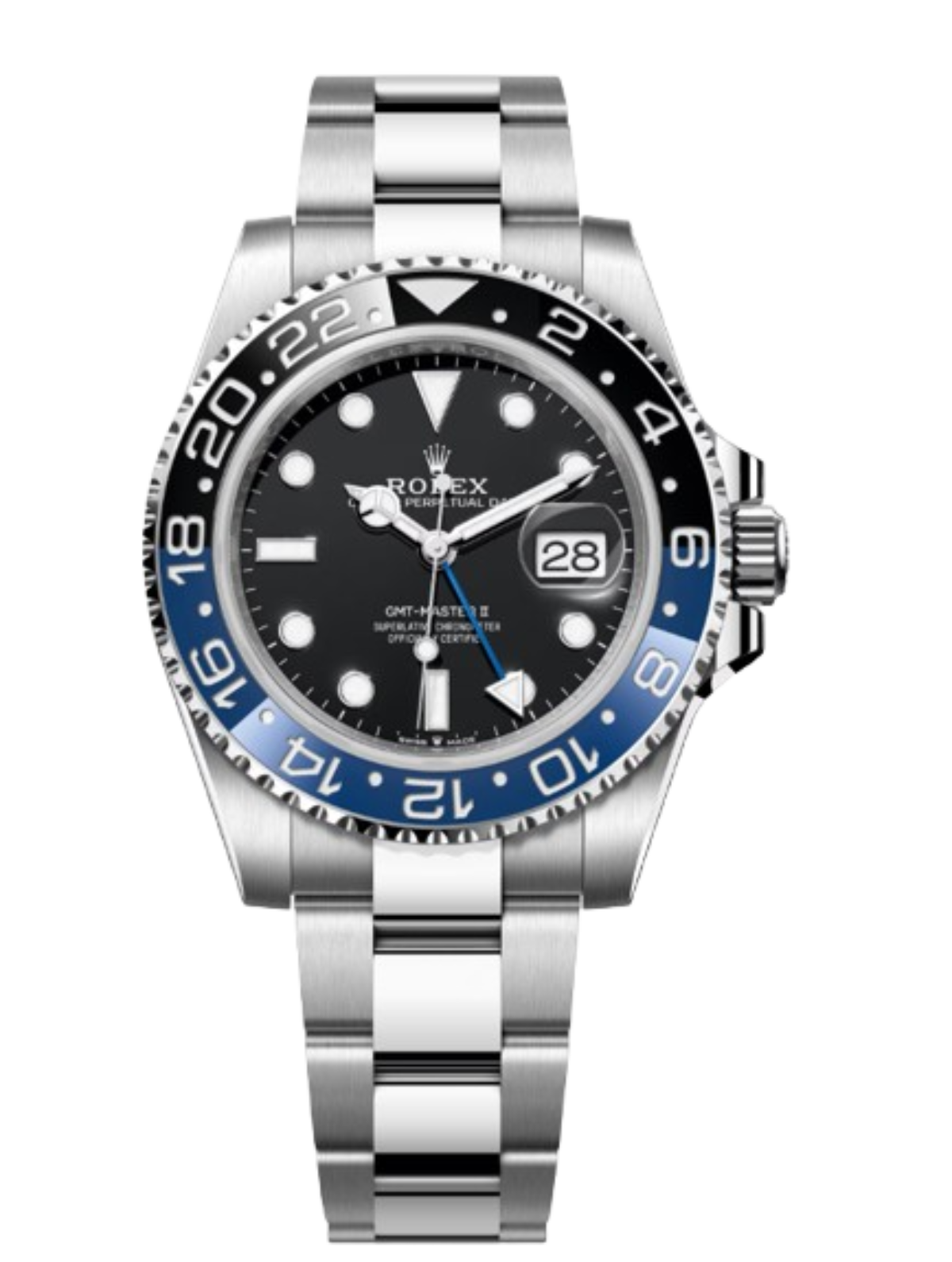 Rolex ref.126710BLNR