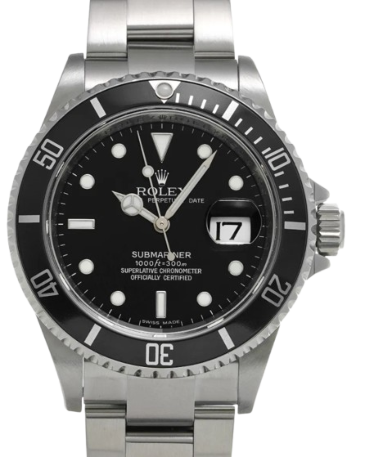 Rolex ref.16610