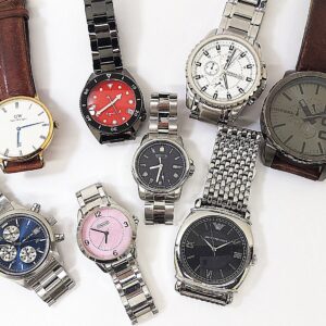 腕時計買取査定いたします