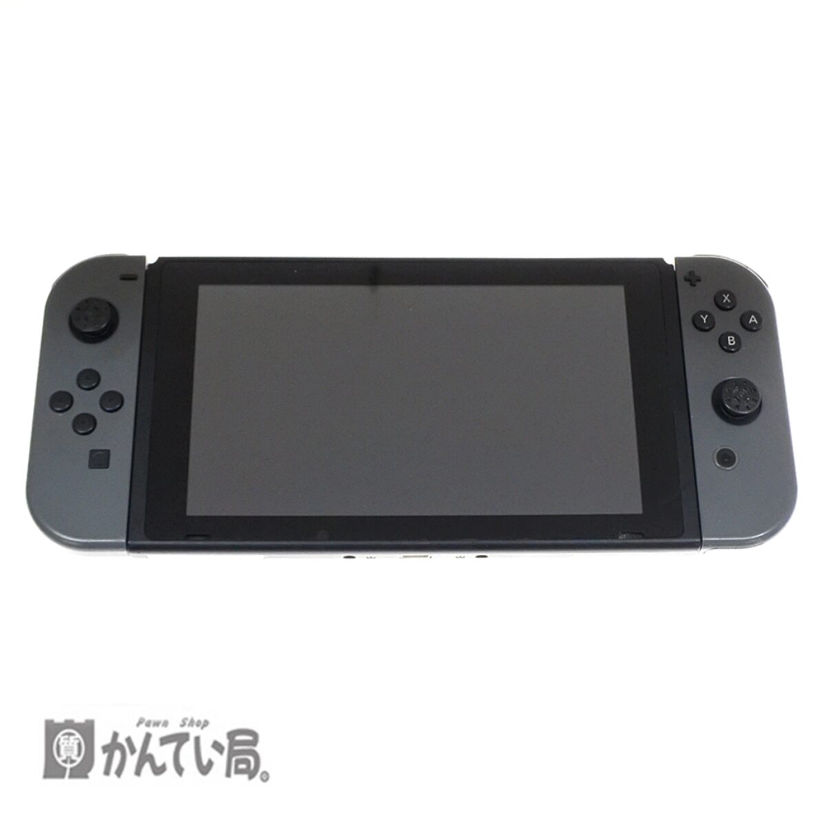 任天堂 Nintendo Switch HAC-001 グレー スイッチ 付属品有り 通電確認