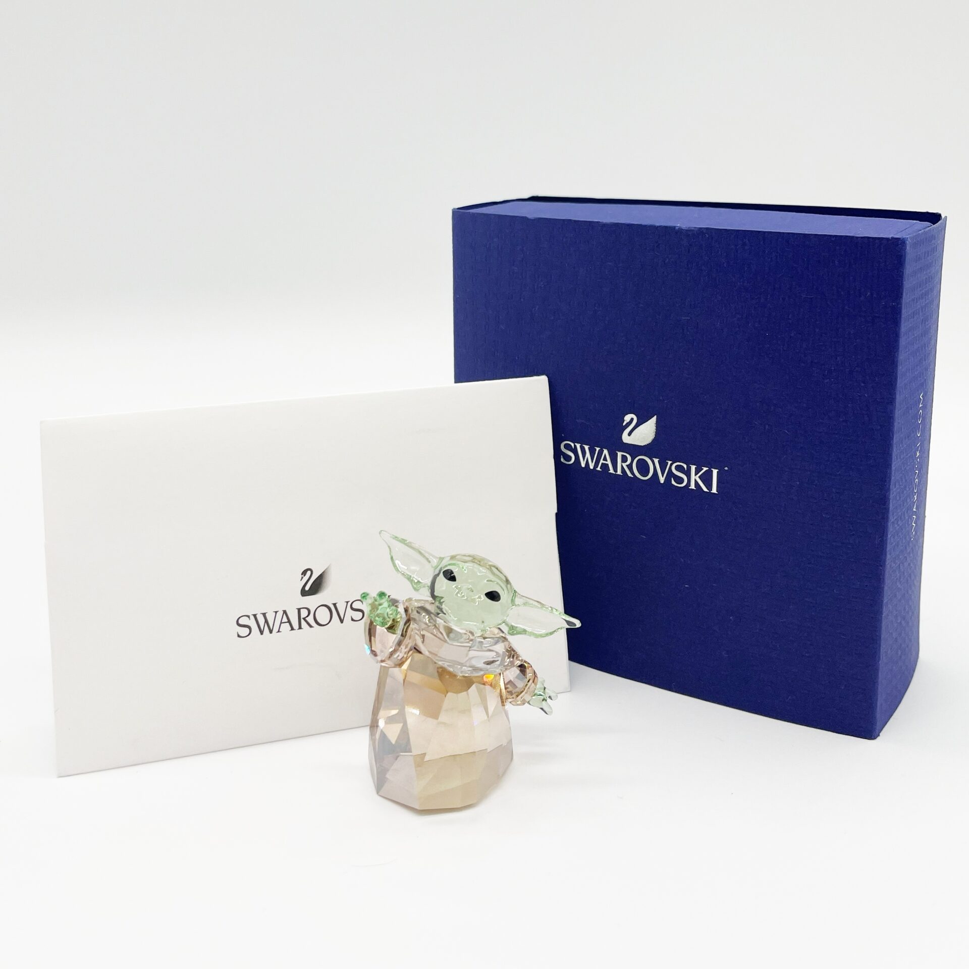 スワロフスキー Star Wars マンダロリアン ザ・チャイルド | 買取実績