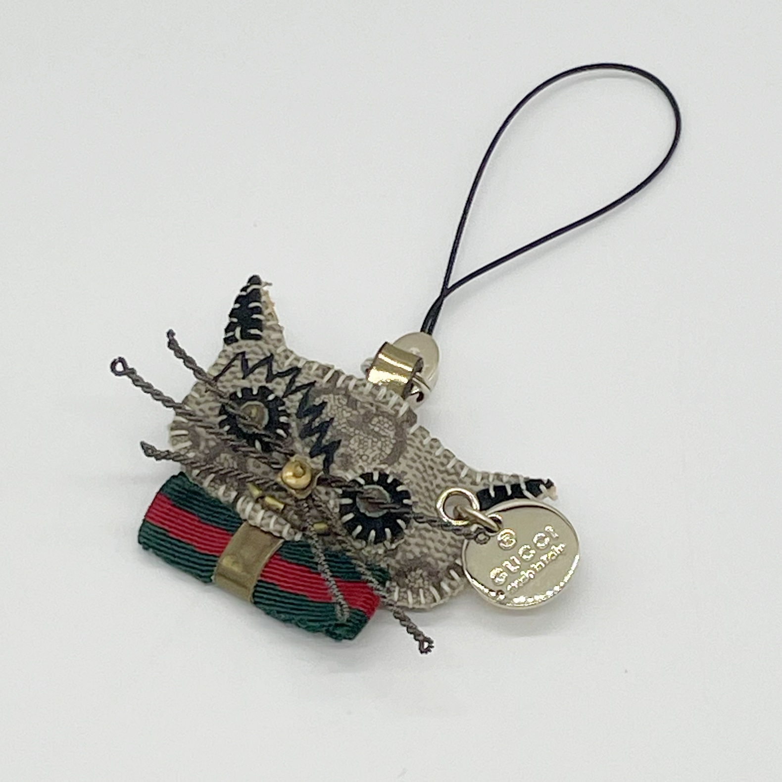 GUCCI 猫 キーホルダー | 買取実績 | 質屋かんてい局 光の森店 | 質屋