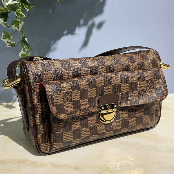 LOUIS VUITTON(ルイ・ヴィトン)N60006 ラヴェッロGM ショルダーバッグ
