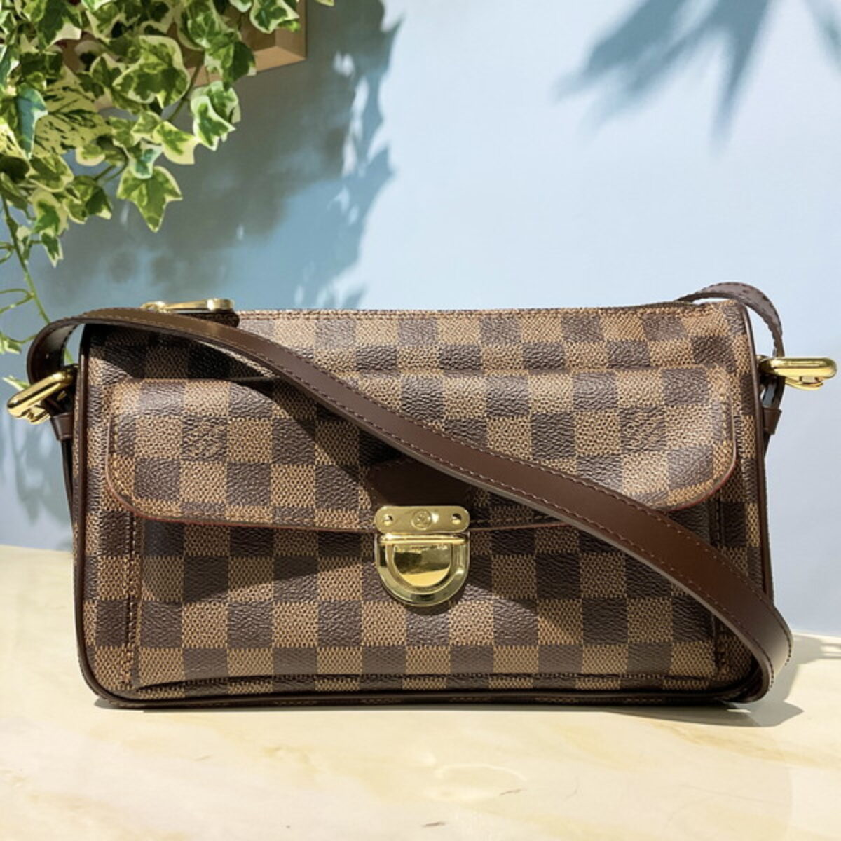 LOUIS VUITTON（ルイ・ヴィトン）N60006 ラヴェッロGM ショルダーバッグ