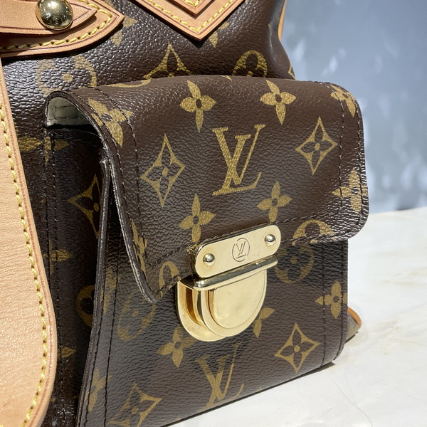 ルイ・ヴィトン M40025 マンハッタンGM ハンドバッグ