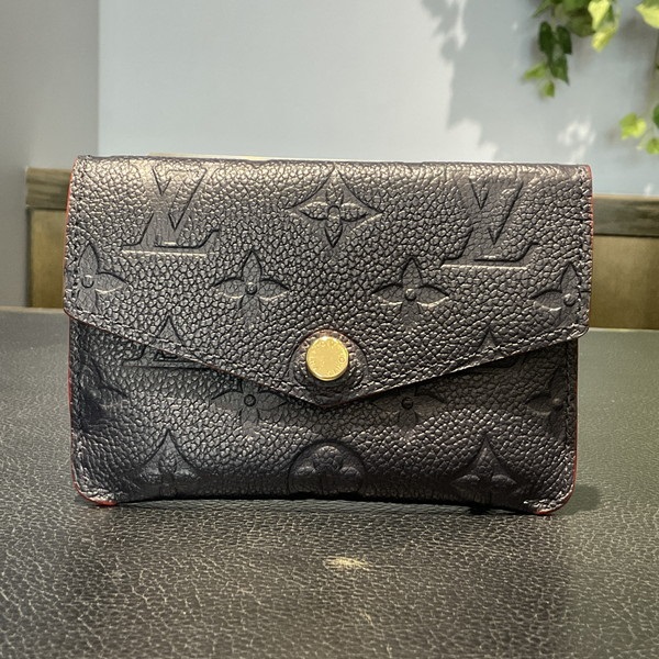 ルイ・ヴィトン ポシェット クレ コインケース アンプラント M62017