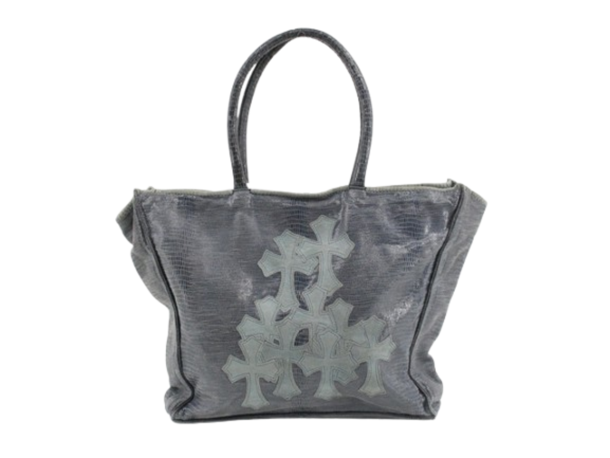 クロムハーツのパイソンの写真