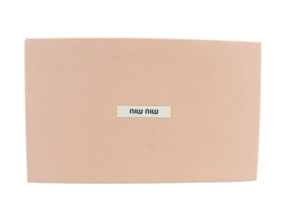 ミュウミュウ付属品の写真