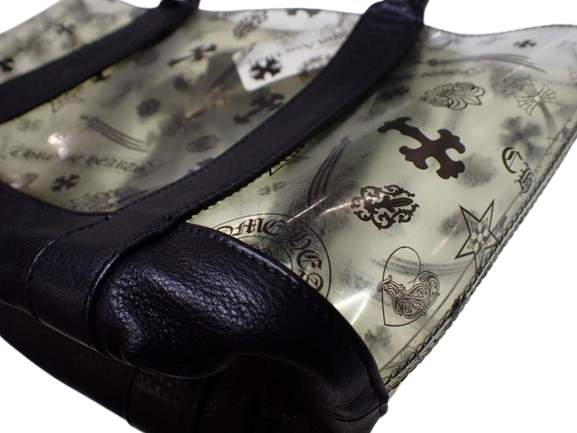 クロムハーツのクロストートバッグの写真