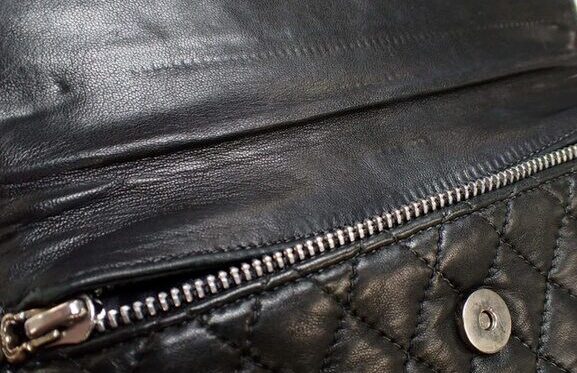 クロムハーツのPoker Bagの写真