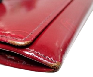 カルティエ ハッピーバースデー財布の写真