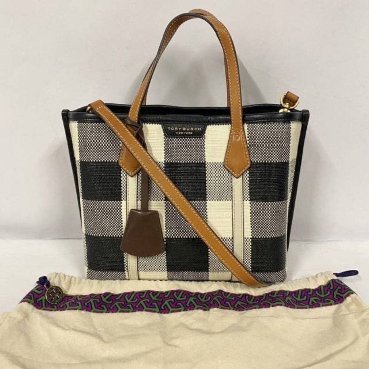 TORY BURCH２WAYバッグ