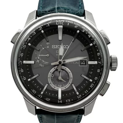 山形 セイコー（Seiko）質入】 SBXA037 7X52-0AK0 アストロンの質