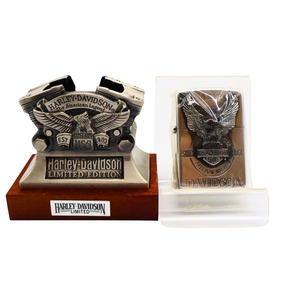 ハーレーダビッドソン★ヴィンテージ13点まとめ売り★ベルト・Zippo・財布 2-13.jpg