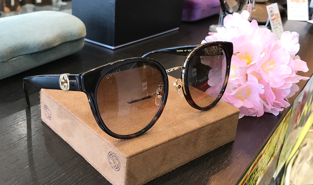 グッチ GG1027SK 007サングラス