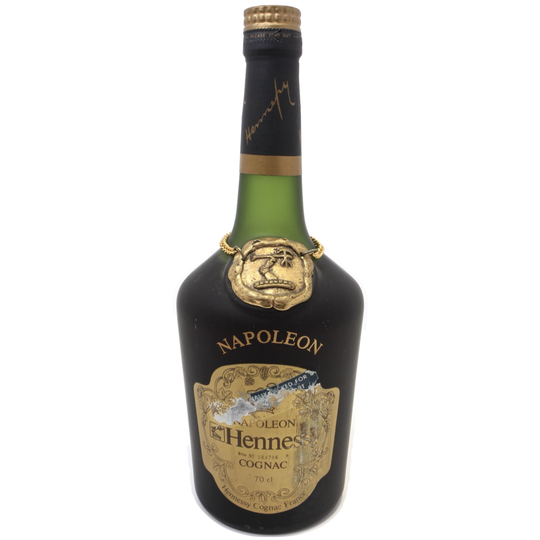 Hennessy ヘネシー ナポレオン コニャック ブランデー 700ml ヘネシー】「ナポレオン ブランデー コニャック700ml」の買取価格