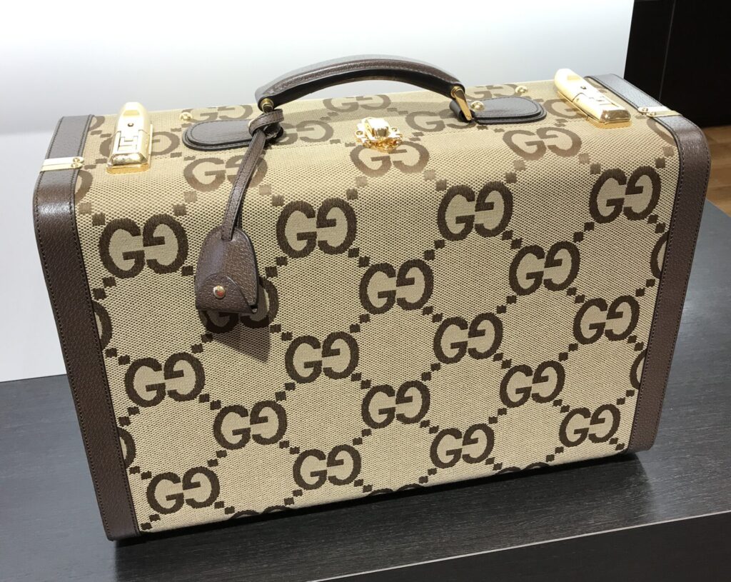 グッチ　722179　スーツケース　GUCCI