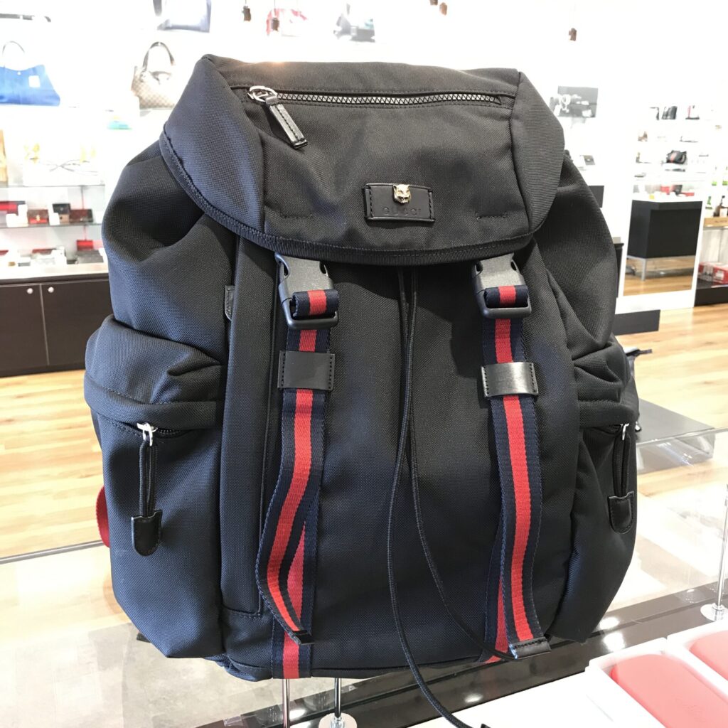 グッチ　GUCCI　429037　バックパック　リュック　アニマリエタイガー