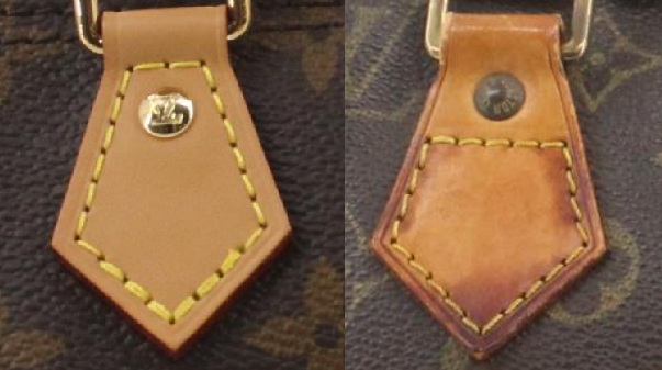 ルイヴィトンのヌメ革とは?特徴・経年変化