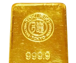 徳力インゴット