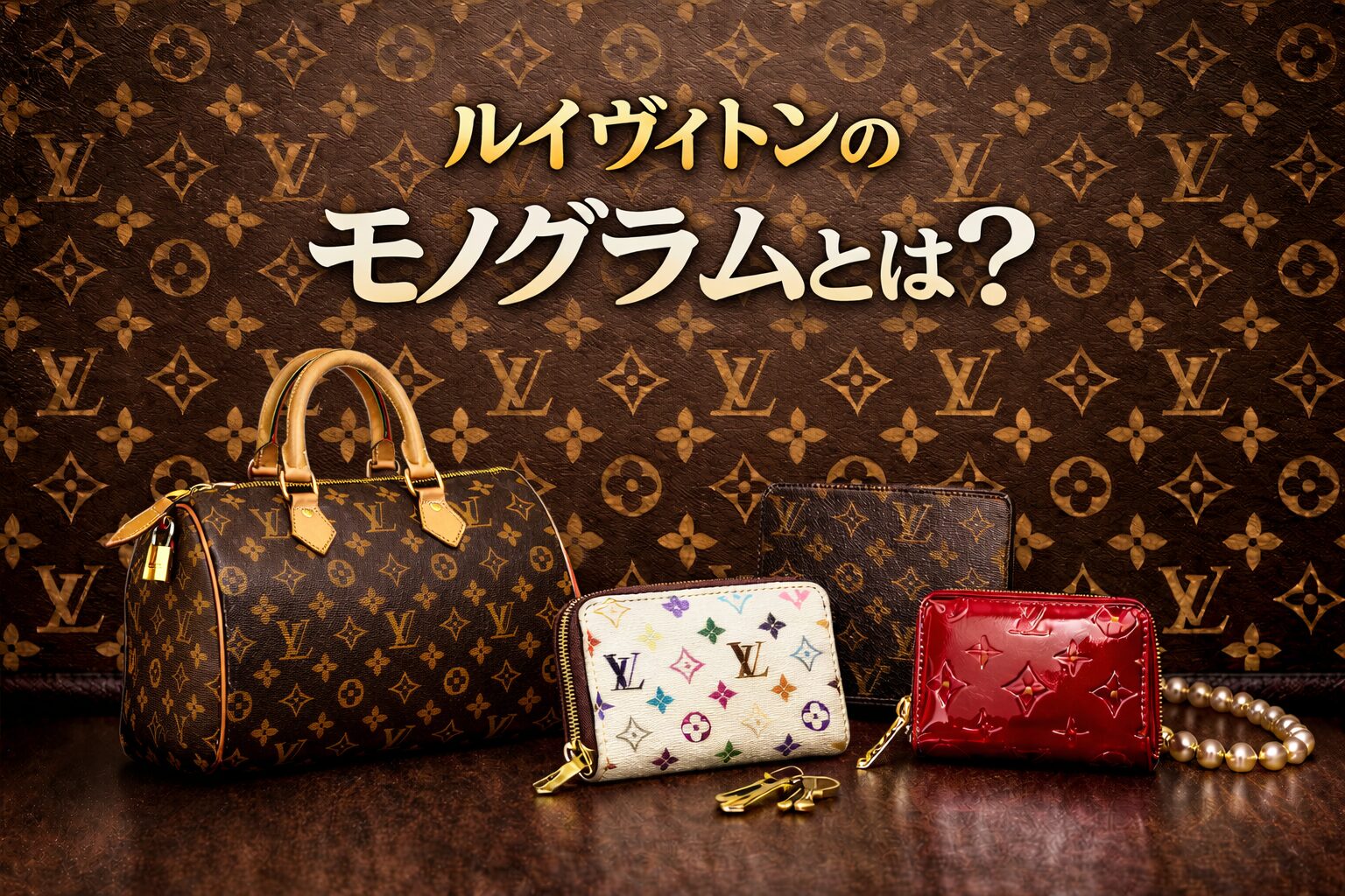 ルイヴィトンの人気バッグ スピーディ アルマ ネヴァーフル