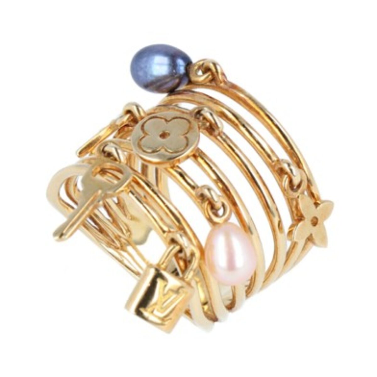 ヴィトン　リング