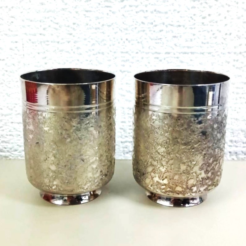 銀杯 SV1000】純銀の気になる買取価格は？ | 買取実績 | 質屋かんてい
