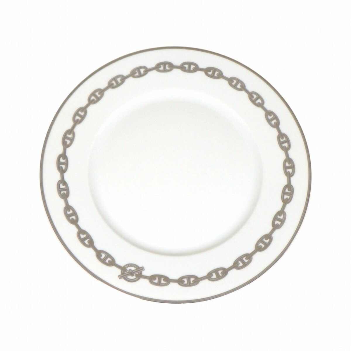 エルメス　シェーヌダンクル プレート_1