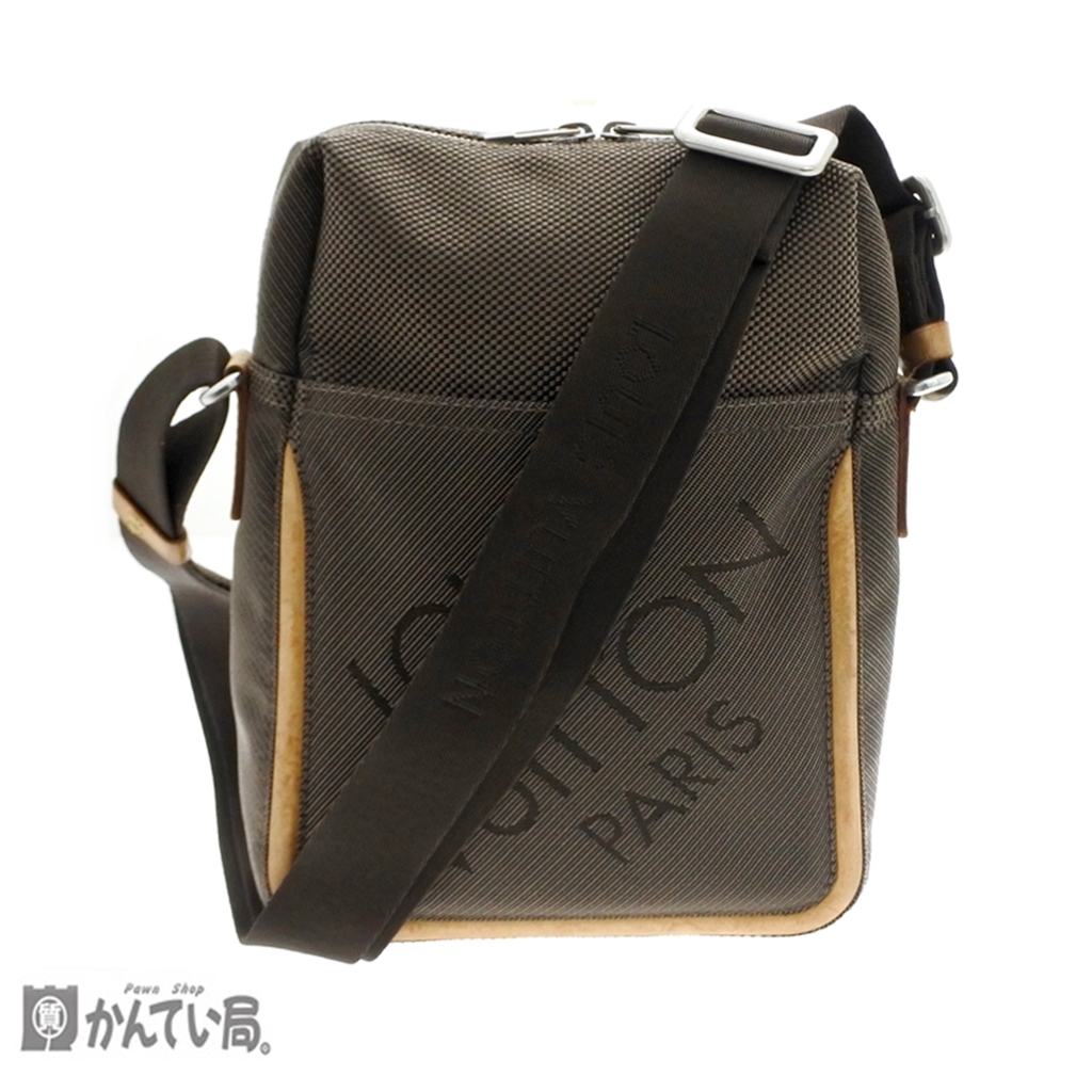 LOUIS VUITTON ルイヴィトン ダミエ ジェアン シタダン M93040をお