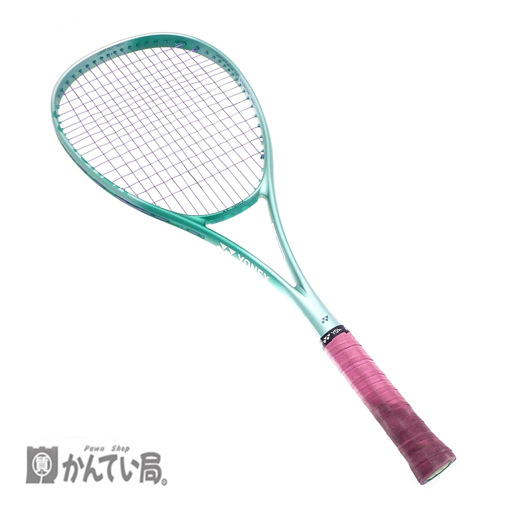 YONEX ヨネックス ボルトレイジ 7S 02VR7S フレッシュグリーン 後衛