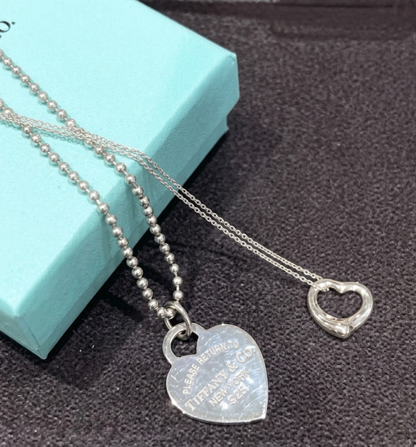 ティファニー ネックレス