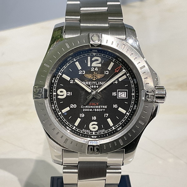 BREITLING(ブライトリング) A7438811/BD45 コルト クォーツ