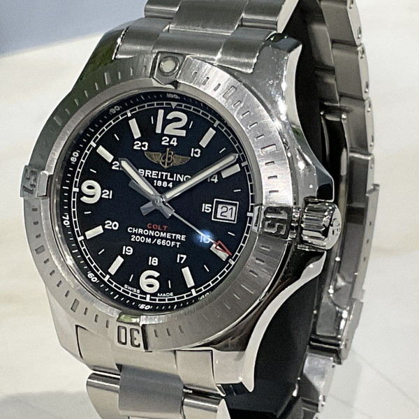 BREITLING(ブライトリング) A7438811/BD45 コルト クォーツ