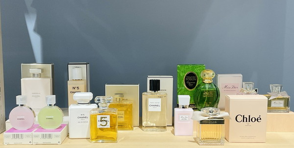 香水・フレグランス