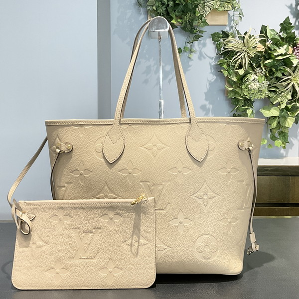 ルイ・ヴィトン ネヴァーフルMM アンプラント　M45686