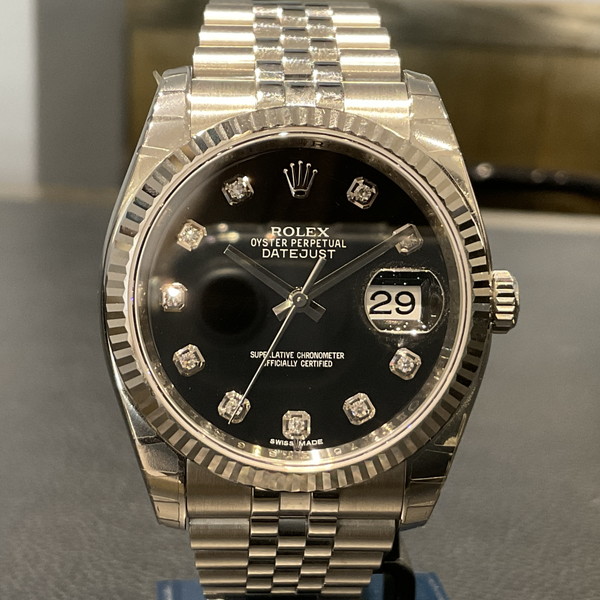 ロレックス デイトジャスト 116234G