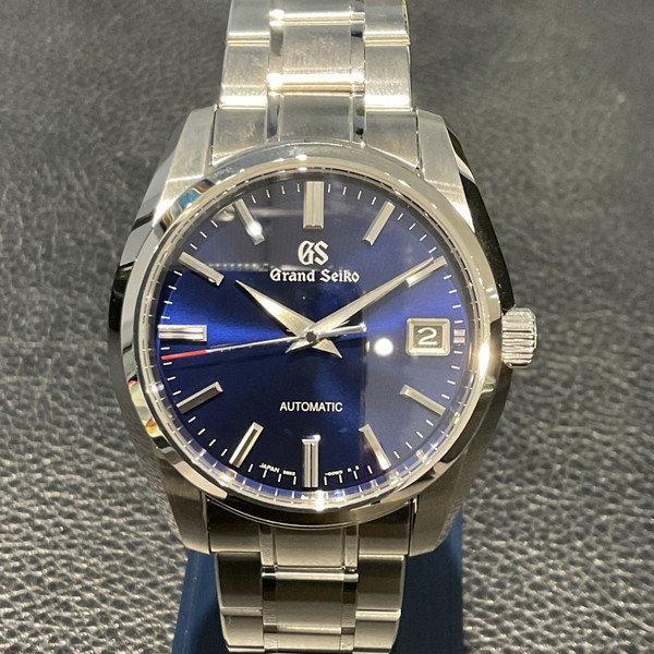 グランドセイコー ヘリテージコレクション 60周年記念限定モデル SBGR321