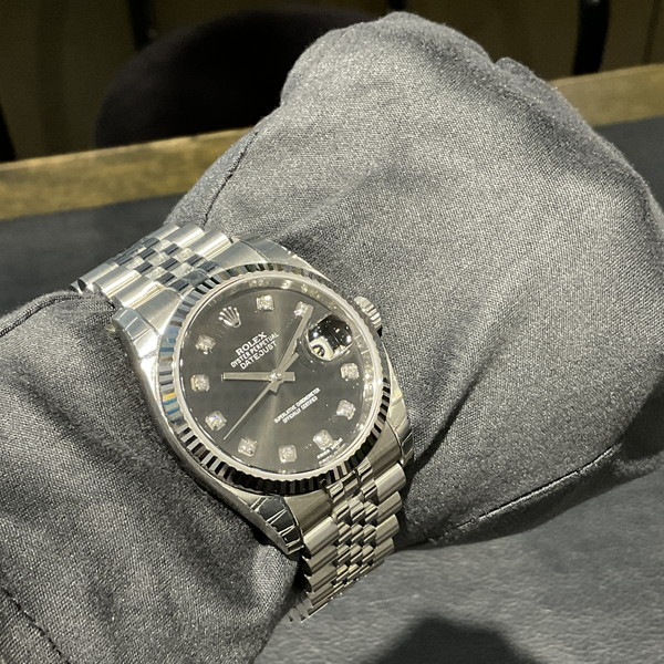 ロレックス デイトジャスト 116234G