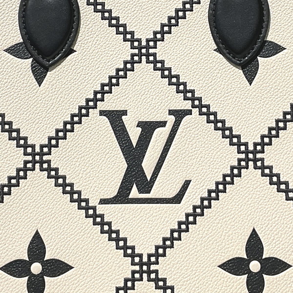ルイ・ヴィトン M46016 オンザゴーMM モノグラム アンプラント