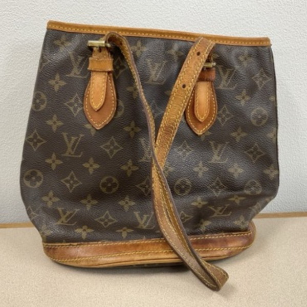 LOUIS VUITTON (ルイ・ヴィトン) バケットPM M42238