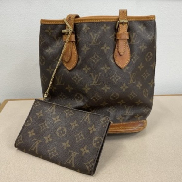 LOUIS VUITTON (ルイ・ヴィトン) バケットPM M42238